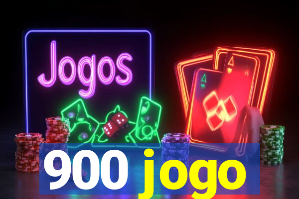 900 jogo